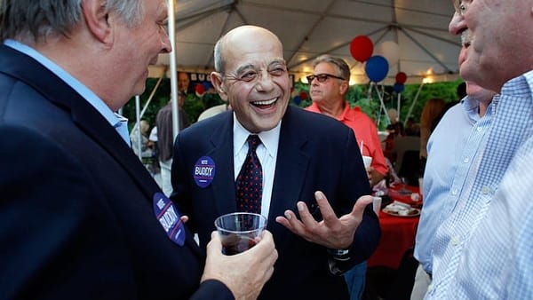 Buddy Cianci used personality to put Providence on the map