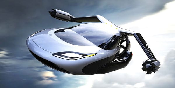 Boston-bred company making flying cars a thing of the present