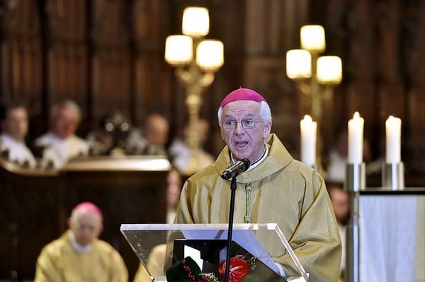 Belgian archbishop wants euthanasia opt-out for Catholic hospitals
