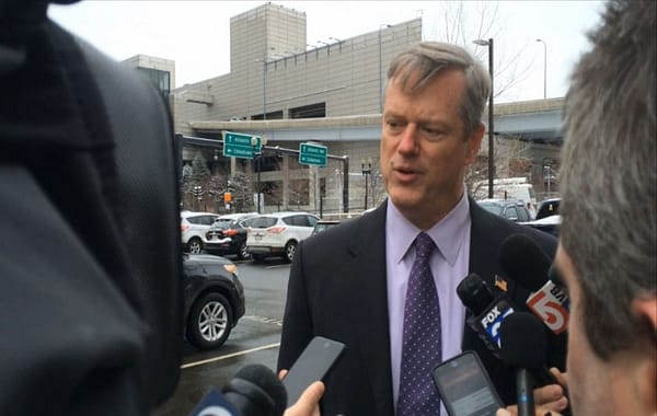 Baker says Trump’s vulgarity shows why The Donald isn’t presidential