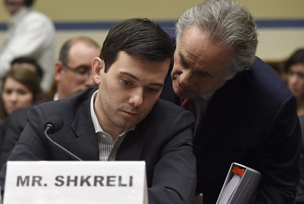 Drug chief takes Fifth on Capitol Hill, angering lawmakers