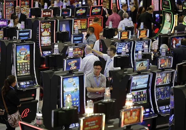 Arcades Closed In Massachusetts, But Casinos Are Open