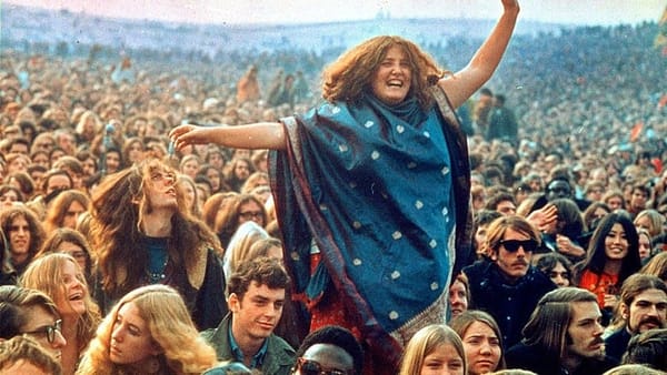 You say you want a revolution?