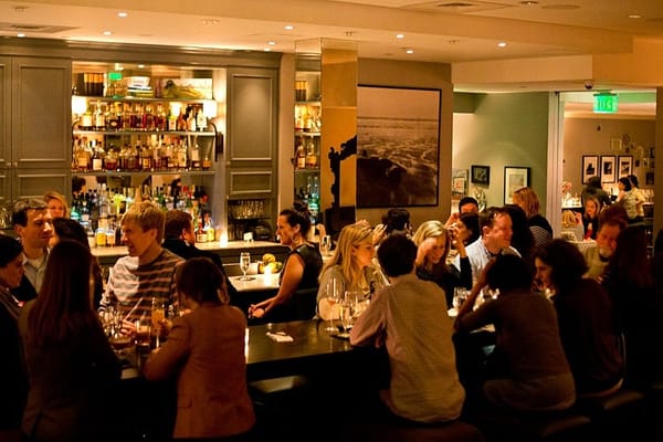Our top 10 bars in the Hub for meeting people