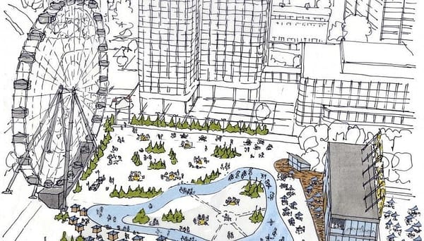 Boston’s City Hall Plaza slated for a fun facelift