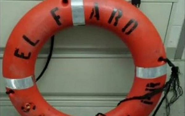 El Faro owner agrees to pay 3 Maine families for loss