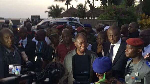 Survivors of Ivory Coast attack describe confusion and fear