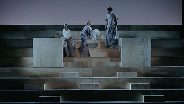 Filmed ‘Easter Mysteries’ musical brings the Passion to life