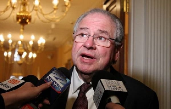 DeLeo says Trump win shows ‘disgust’ with government