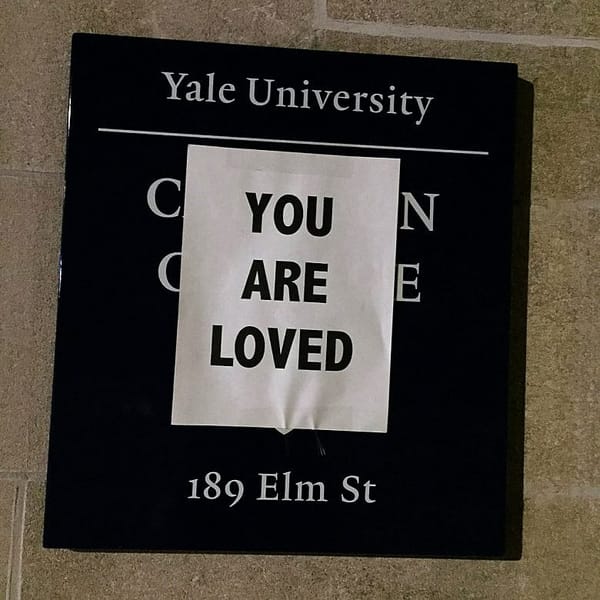 Yale dumps ‘master’ title, preserves ‘triggering’ Calhoun name