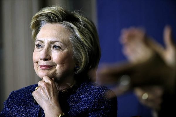 Why do they hate Hillary Clinton?