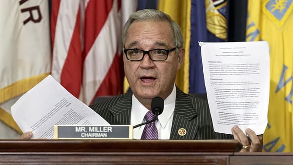 Congressional GOP beginning to accept Trump as nominee