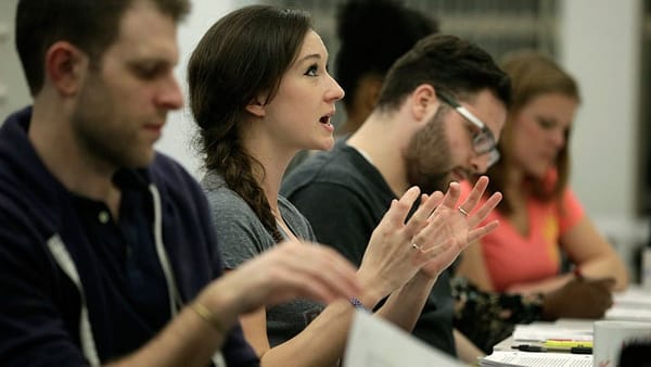 Play tells stories of Boston Marathon bombing