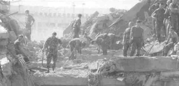 High Court clears claims against Iran over ’83 Beirut bombing