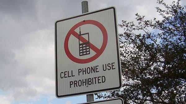 The message government sends when everything’s regulated