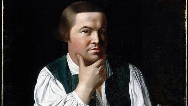 No. 9: The first ring of spies in the colonies began in Boston