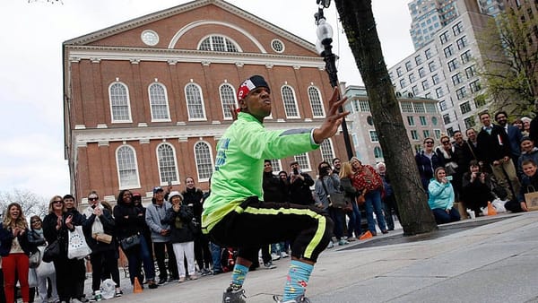 Boston artists fight for free speech at a cradle of US independence