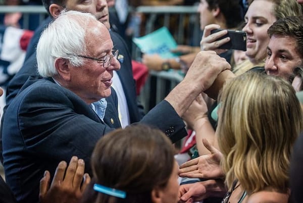 Sanders backs opponent of DNC head Wasserman Schultz