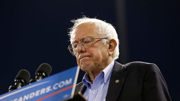 Sanders breaks with White House on Puerto Rican rescue plan