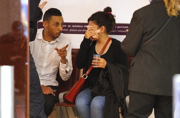 EgytpAir plane crashes; terrorism suspected