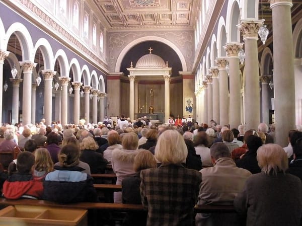 Not so fast: Massachusetts AG office says churches not always exempt from ‘bathroom bill’