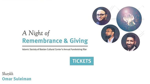 Hate preachers fundraise for the Islamic Society of Boston