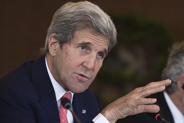 Kerry: We will meet Obama’s goal of admitting 10,000 Syrian refugees