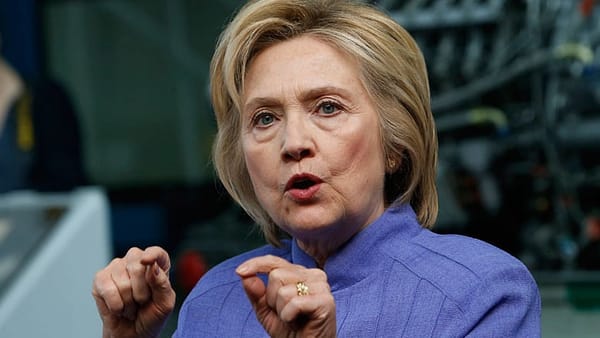 Hillary Clinton has officially started transition planning