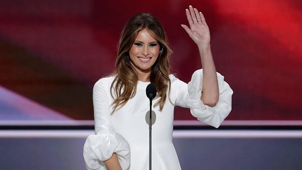 Melania Trump speech paints a ‘kind and fair’ Donald Trump