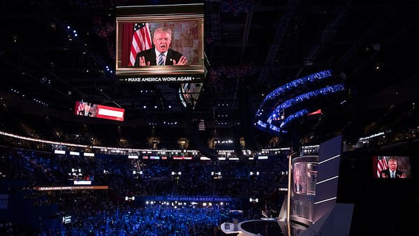 Trump takes the crown