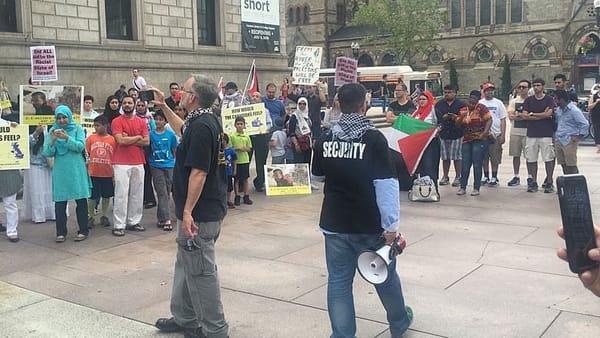 Boston’s Al Quds Day: What it is and why it matters
