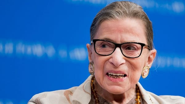 Ginsburg’s public Trump critique raises ethical quandaries