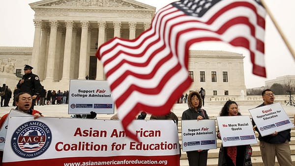 After Fisher: Lawsuit against Harvard goes on