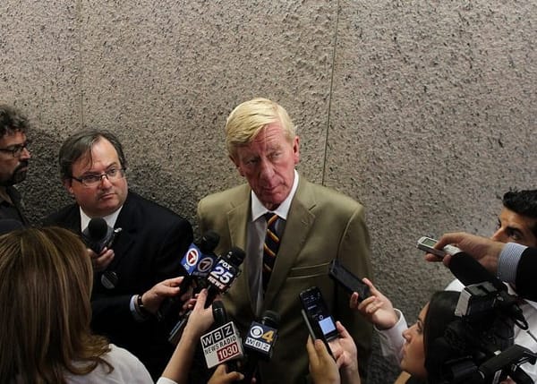 Weld: ‘I’ll tell you who’s going to win’