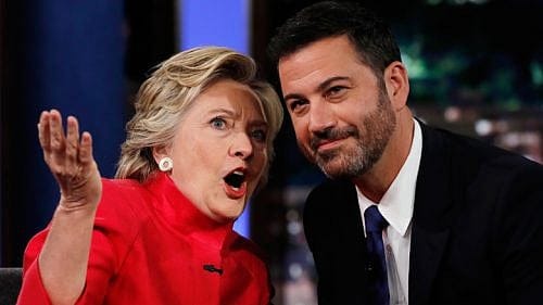 Welcome to the Trump-Clinton conspiracy election