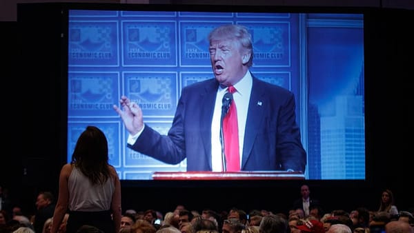 Trump’s economics speech: Seeking conservative cred