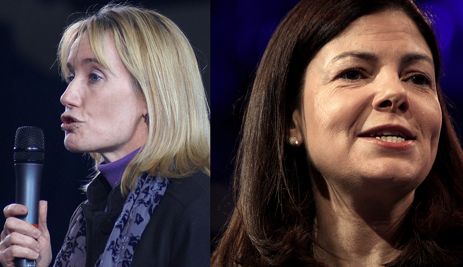 In NH, Hassan opens up big lead over Ayotte in WBUR poll