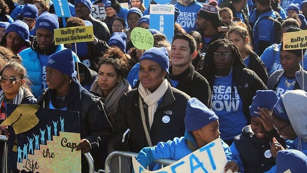 On charter schools, let the parents choose