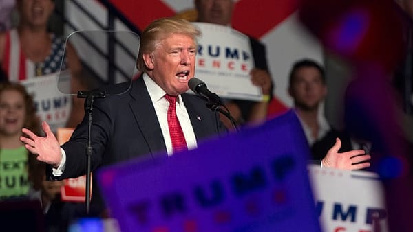 A Trumpian approach to fundraising