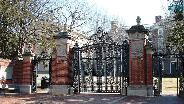 Mass. woman sues Brown University over handling of rape investigation