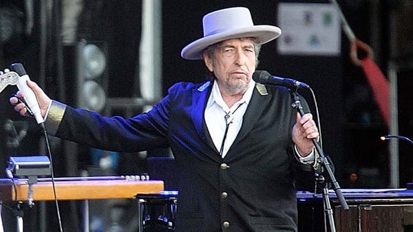 Don’t think twice, it’s all right: Bob Dylan wins Nobel Lit