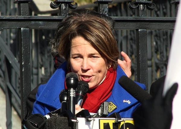 Healey fights order to appear in Texas court on Exxon climate change case