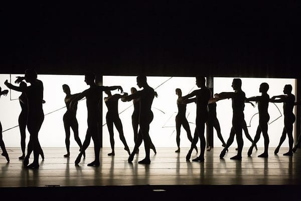 Artifact 2017: Profound Ballet or Chaotic Spectacle?