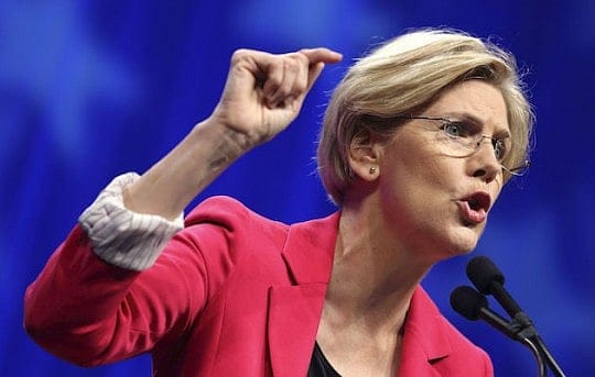Elizabeth Warren Still Pushing For Student Loan Debt Cancellation