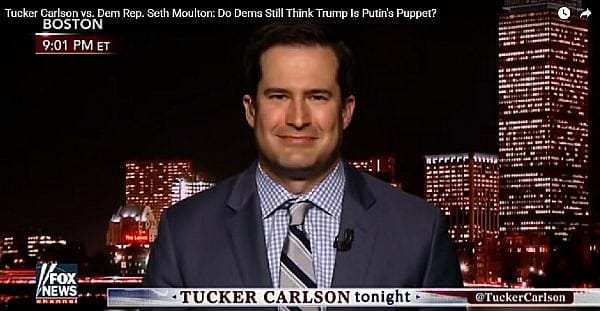 Seth Moulton Rips Biden Administration Over Taliban Gains
