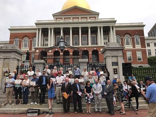 Another Massachusetts Bishop Shifts Policy on Signature Gathering for Abortion-Funding Petition