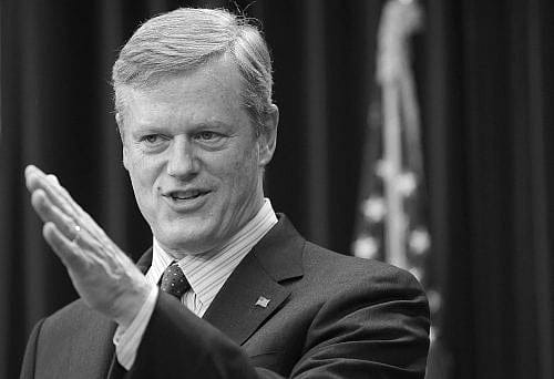 Sportswriting Was Governor Charlie Baker’s Favorite Job