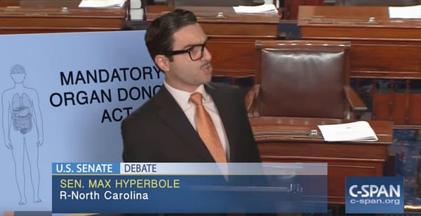 Don’t Read This … Unless You Want People To Die