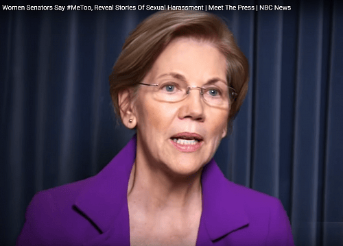 Liz Warren’s Dueling #MeToo Recollections of Sexual Assault Draw Skepticism