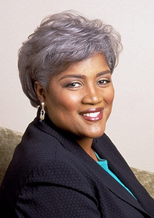 Time To Give Donna Brazile the Medal of Freedom